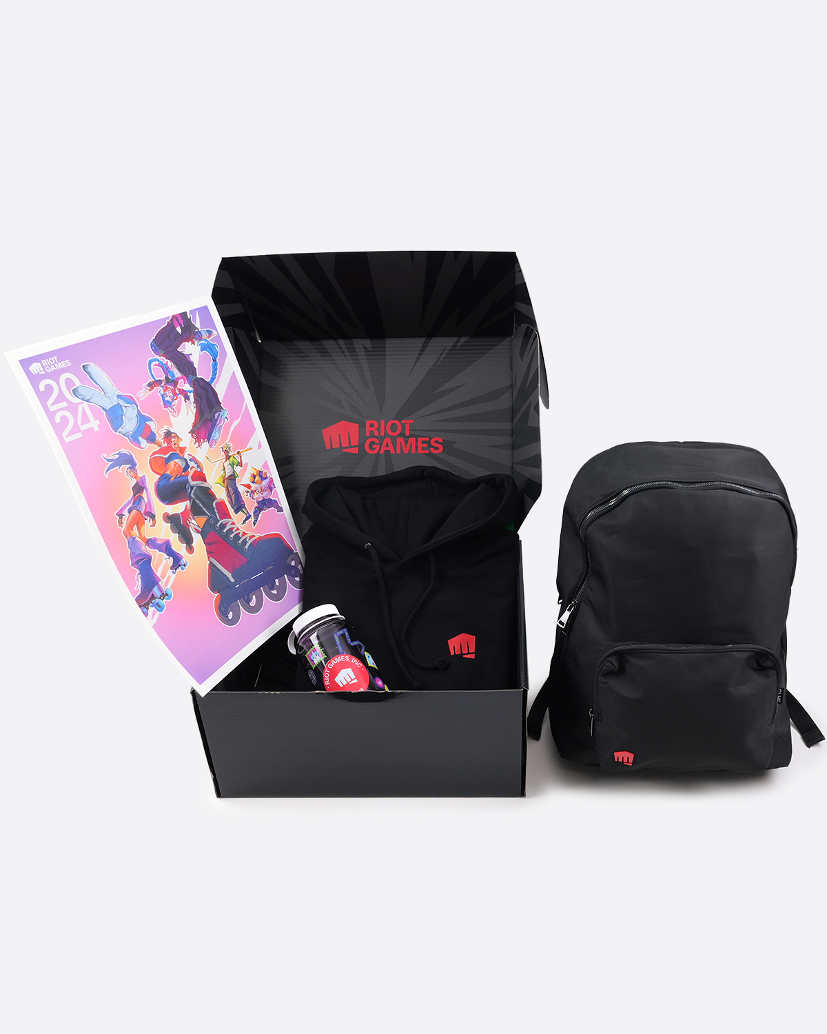 Rioter Bundle (Full Bundle)