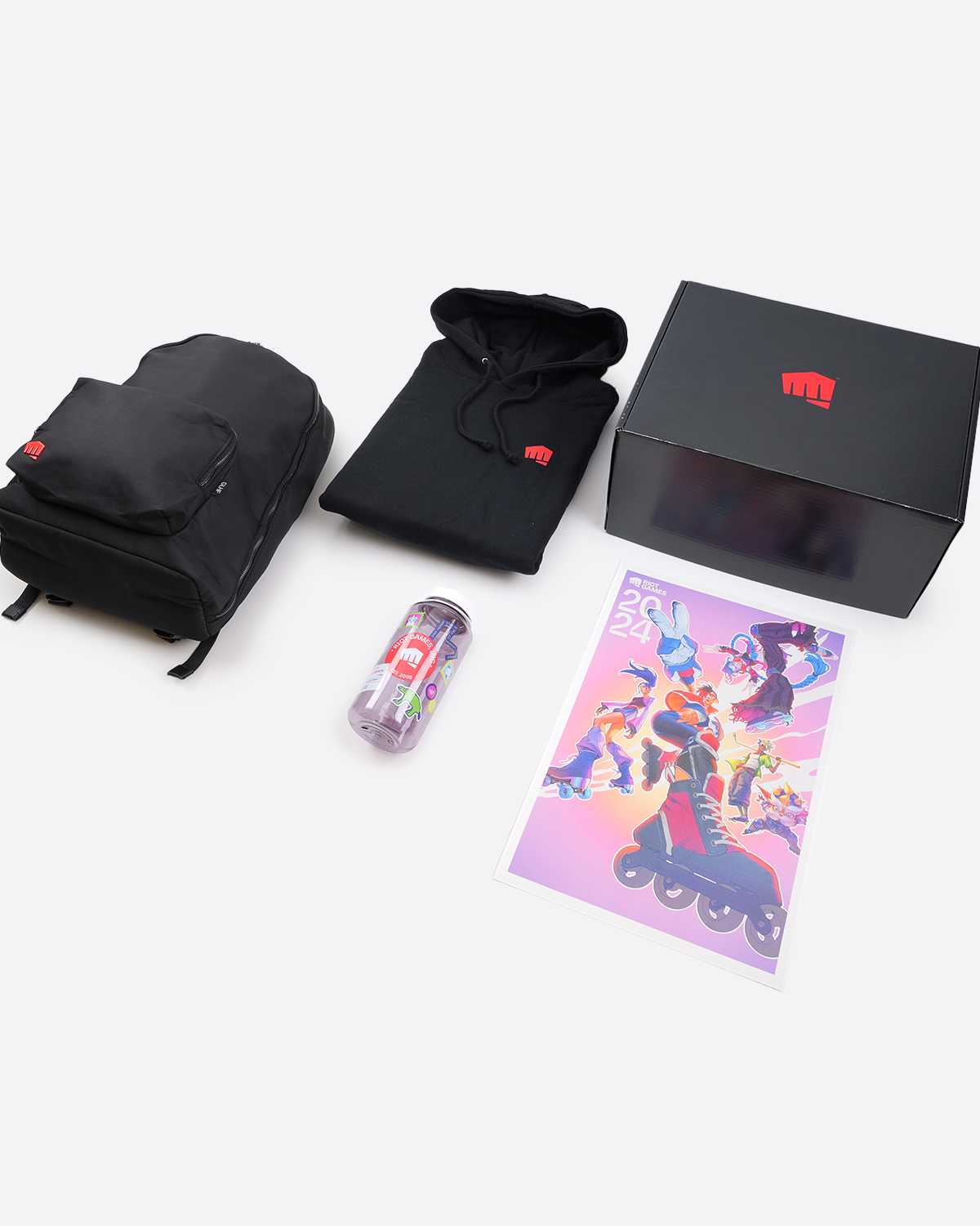 Rioter Bundle (Full Bundle)
