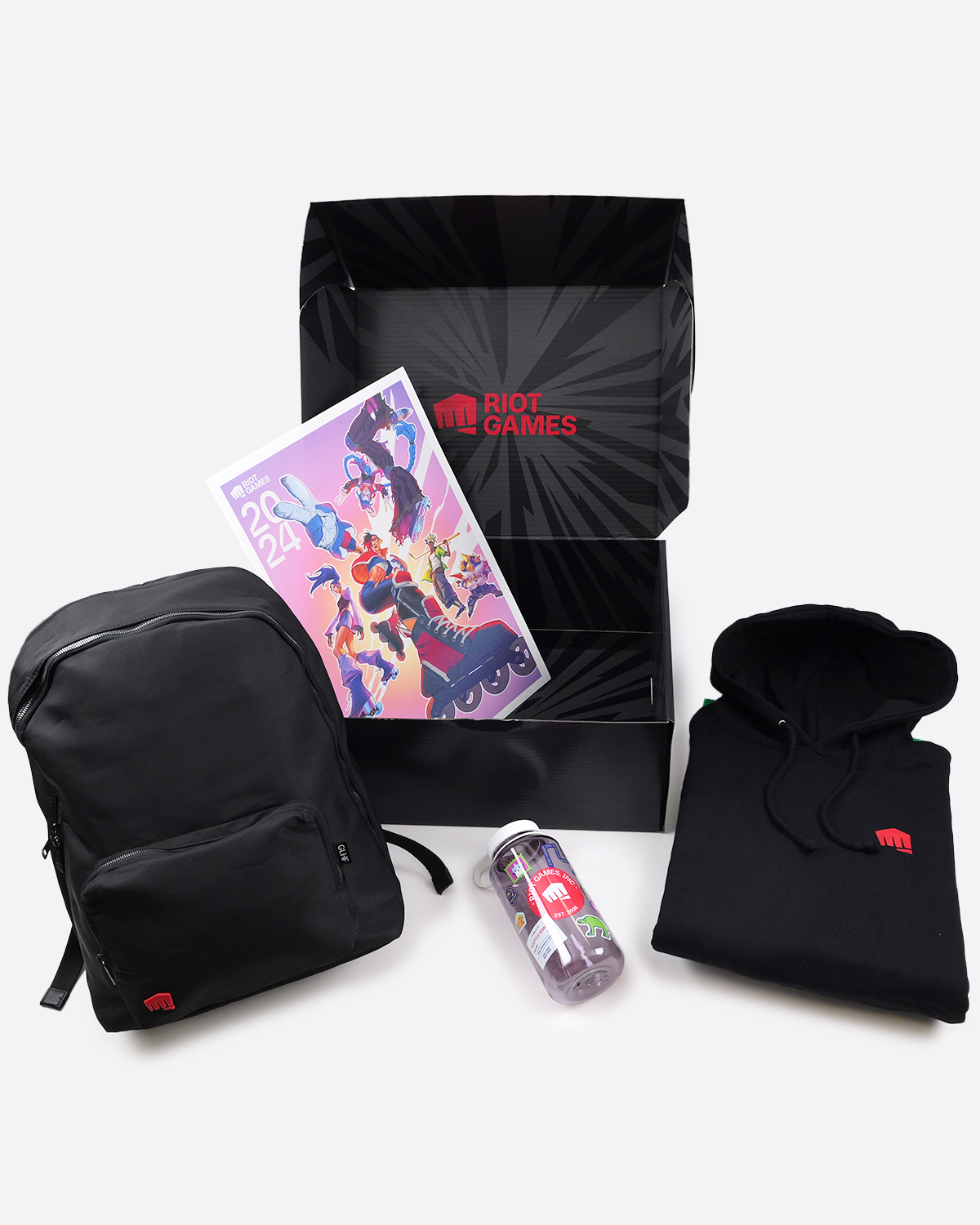 Rioter Bundle (Full Bundle)